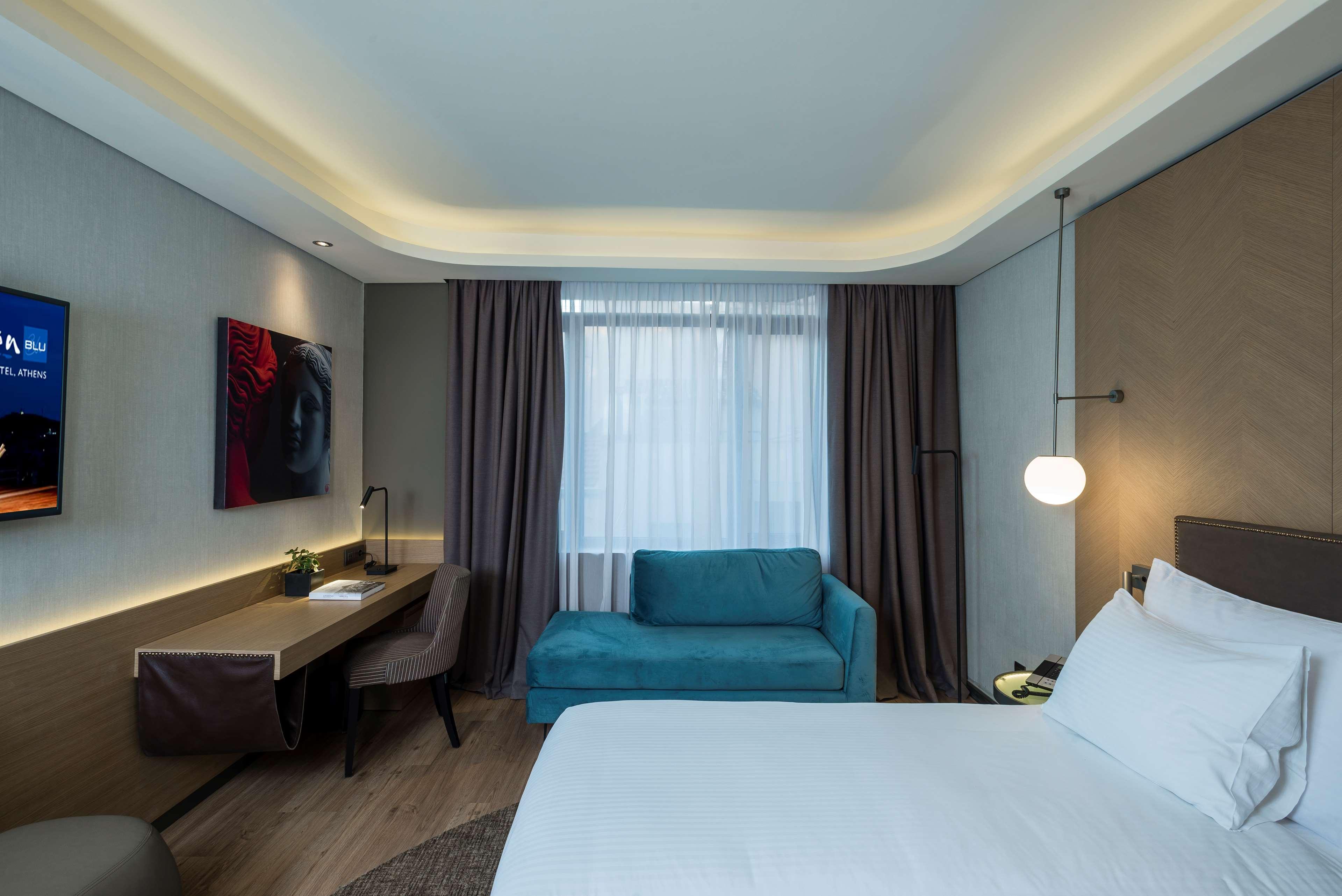 ラディソン ブルー パーク ホテル アテネ（旧パーク ホテル アテネ） エクステリア 写真 Deluxe room