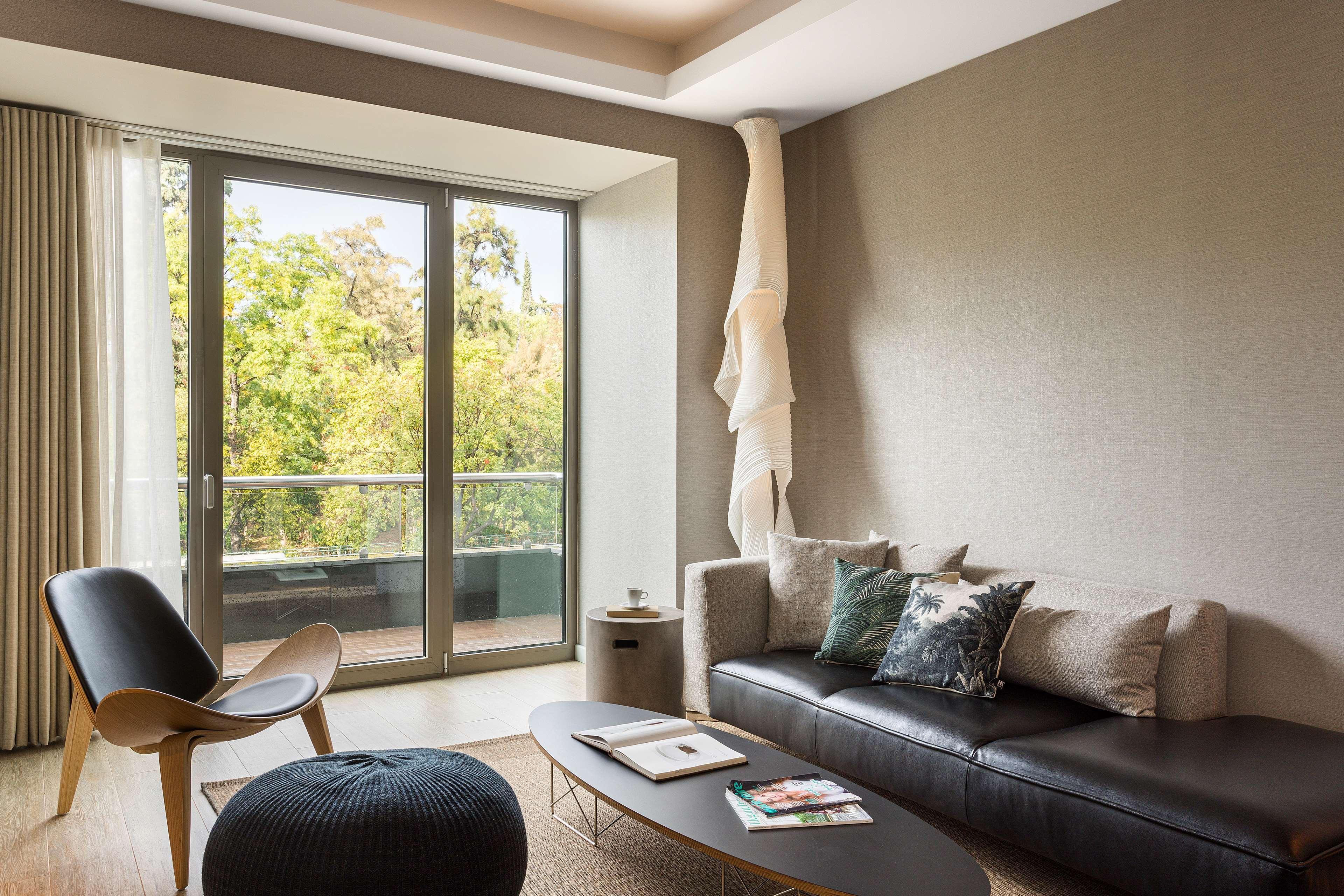 ラディソン ブルー パーク ホテル アテネ（旧パーク ホテル アテネ） エクステリア 写真 A living room at the hotel
