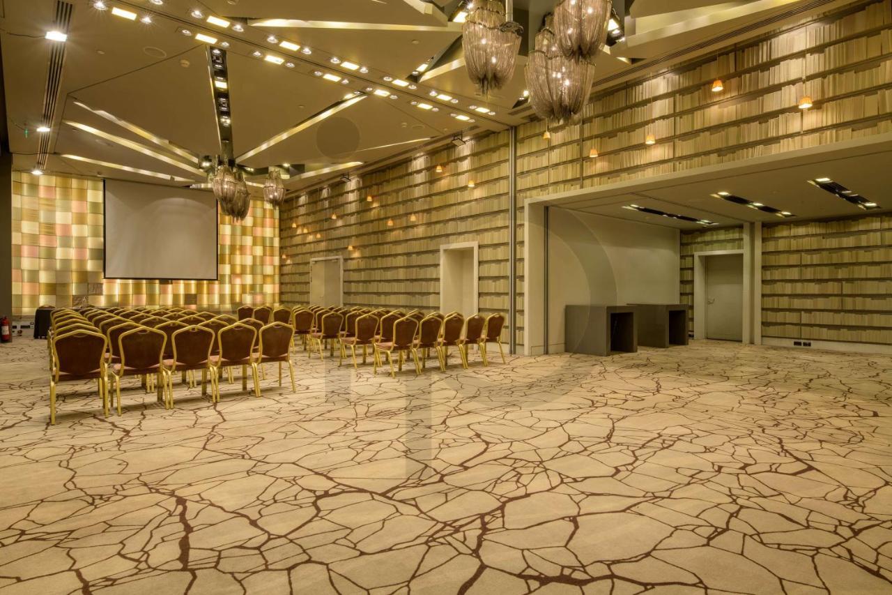 ラディソン ブルー パーク ホテル アテネ（旧パーク ホテル アテネ） エクステリア 写真 The ballroom