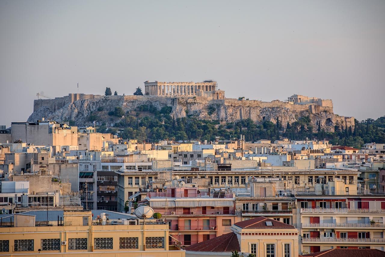 ラディソン ブルー パーク ホテル アテネ（旧パーク ホテル アテネ） エクステリア 写真 Athens